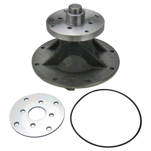 Aftermarket Water Pump Fits John Deere RE41157 Replaces 6005016066, RE53757, RE57722 RE41157-CC - main